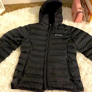 Columbia Jacket. worn once.